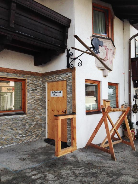 Gasthof Zum Wilden Kaiser Scheffau am Wilden Kaiser Exterior photo